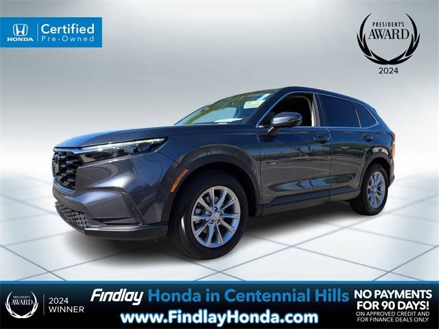 2023 Honda CR-V EX — SUV — 21,023 mi — Las Vegas, NV