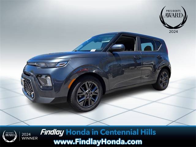 2021 Kia Soul EX — Hatchback — 36,459 mi — Las Vegas, NV
