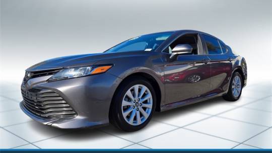 2018 Toyota Camry LE — Sedan — 108,646 mi — Las Vegas, NV