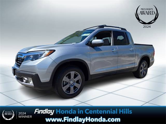 2020 Honda Ridgeline RTL-E — Pickup Truck — 55,460 mi — Las Vegas, NV