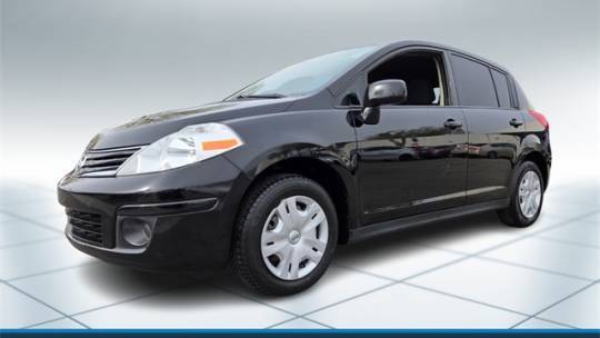 2012 Nissan Versa 1.8 S — Hatchback — 121,720 mi — Las Vegas, NV