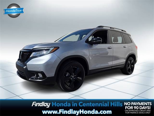 2019 Honda Passport Elite — SUV — 40,710 mi — Las Vegas, NV