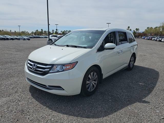 2015 Honda Odyssey EX-L — Minivan — 118,659 mi — Las Vegas, NV
