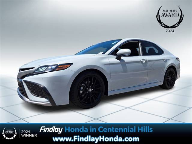 2022 Toyota Camry XSE V6 — Sedan — 48,117 mi — Las Vegas, NV