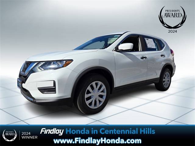 2020 Nissan Rogue S — SUV — 35,144 mi — Las Vegas, NV