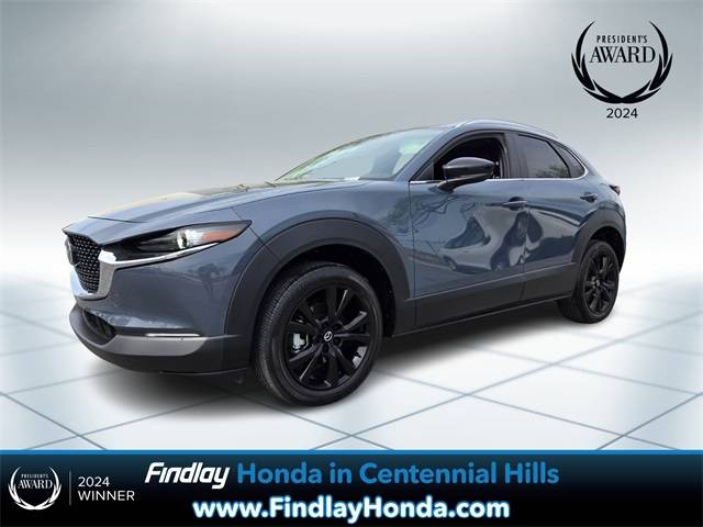 2022 Mazda CX-30 Carbon Edition — SUV — 25,995 mi — Las Vegas, NV
