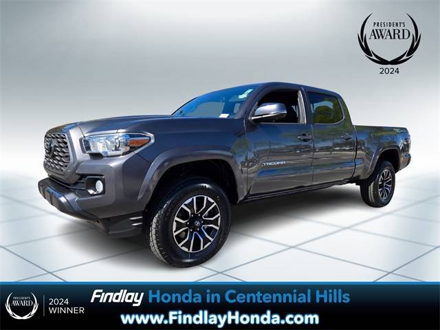 2022 Toyota Tacoma TRD Sport — Pickup Truck — 24,472 mi — Las Vegas, NV
