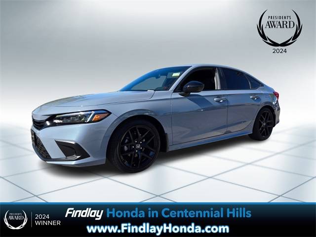 2022 Honda Civic Sport — Sedan — 47,555 mi — Las Vegas, NV