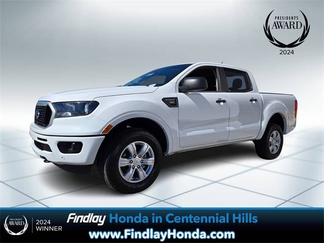 2019 Ford Ranger XLT — Pickup Truck — 58,004 mi — Las Vegas, NV