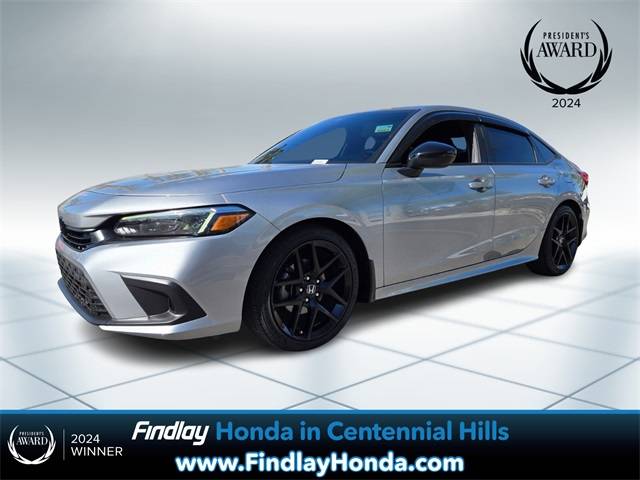 2022 Honda Civic Sport — Sedan — 50,150 mi — Las Vegas, NV