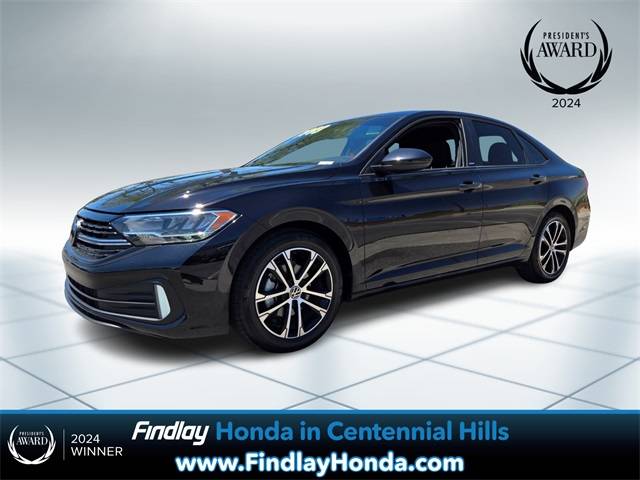 2023 Volkswagen Jetta Sport — Sedan — 25,641 mi — Las Vegas, NV