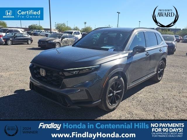 2023 Honda CR-V Hybrid Sport — SUV — 25,875 mi — Las Vegas, NV