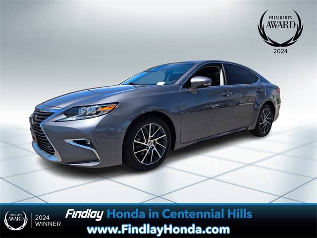 2017 Lexus ES ES 350 — Sedan — 59,696 mi — Las Vegas, NV