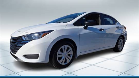 2024 Nissan Versa S — Sedan — 13,053 mi — Las Vegas, NV