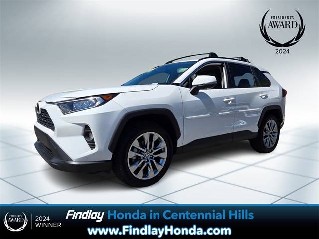 2019 Toyota RAV4 XLE Premium — SUV — 57,591 mi — Las Vegas, NV