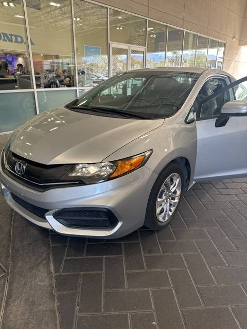 2014 Honda Civic LX — Coupe — 94,356 mi — Las Vegas, NV