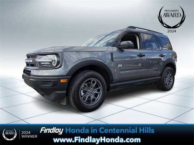 2024 Ford Bronco Sport Big Bend — SUV — 34,608 mi — Las Vegas, NV