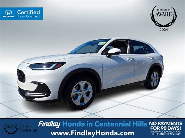 2023 Honda HR-V LX — SUV — 15,736 mi — Las Vegas, NV
