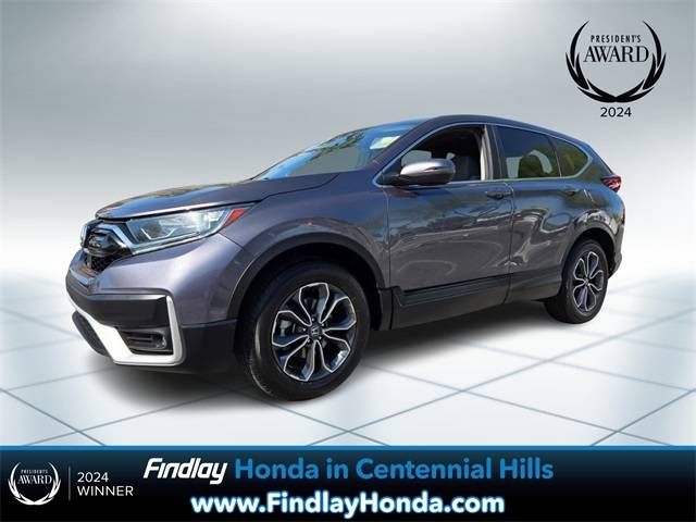 2021 Honda CR-V EX — SUV — 39,728 mi — Las Vegas, NV