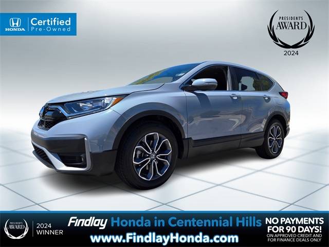 2022 Honda CR-V EX — SUV — 32,414 mi — Las Vegas, NV