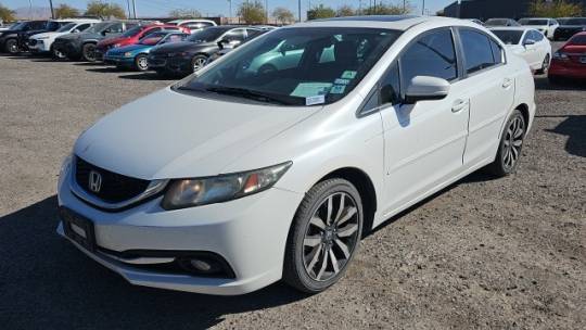 2014 Honda Civic EX-L — Sedan — 106,679 mi — Las Vegas, NV