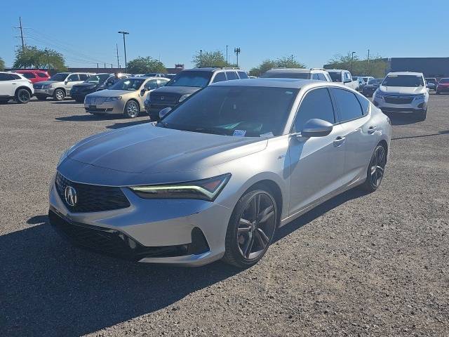 2023 Acura Integra w/A-Spec Package — Hatchback — 29,620 mi — Las Vegas, NV