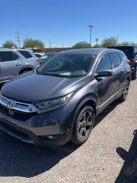 2017 Honda CR-V EX — SUV — 87,479 mi — Las Vegas, NV