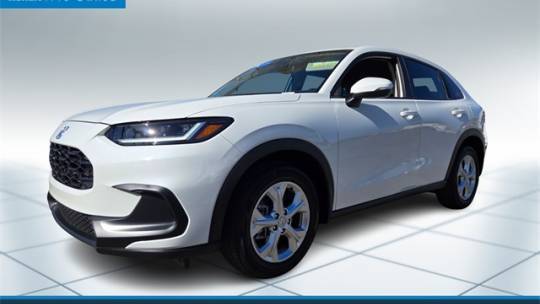 2024 Honda HR-V LX — SUV — 11,438 mi — Las Vegas, NV