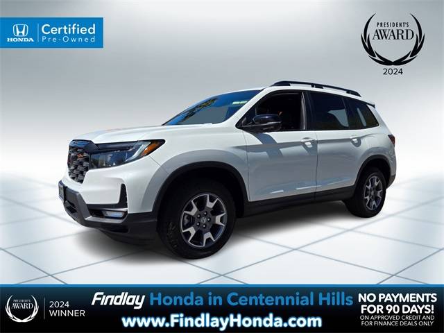 2022 Honda Passport TrailSport — SUV — 21,995 mi — Las Vegas, NV