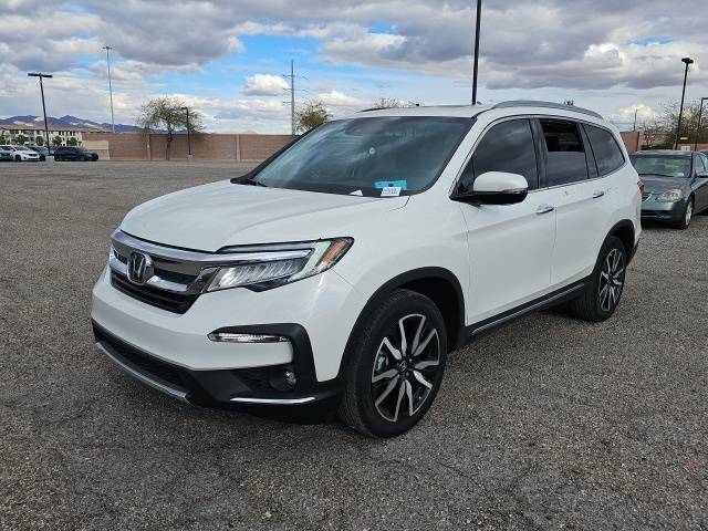 2021 Honda Pilot Elite — SUV — 32,410 mi — Las Vegas, NV