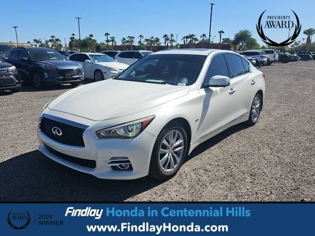 2017 INFINITI Q50 3.0t Premium — Sedan — 89,023 mi — Las Vegas, NV
