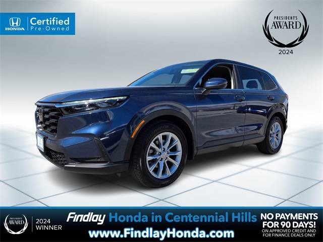 2024 Honda CR-V EX-L — SUV — 22,445 mi — Las Vegas, NV