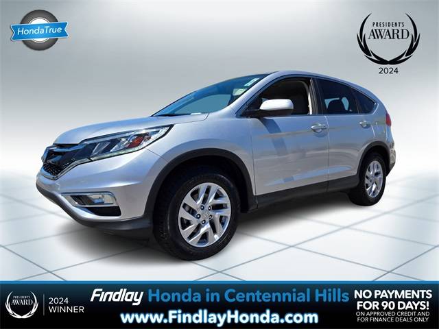 2016 Honda CR-V EX — SUV — 40,748 mi — Las Vegas, NV