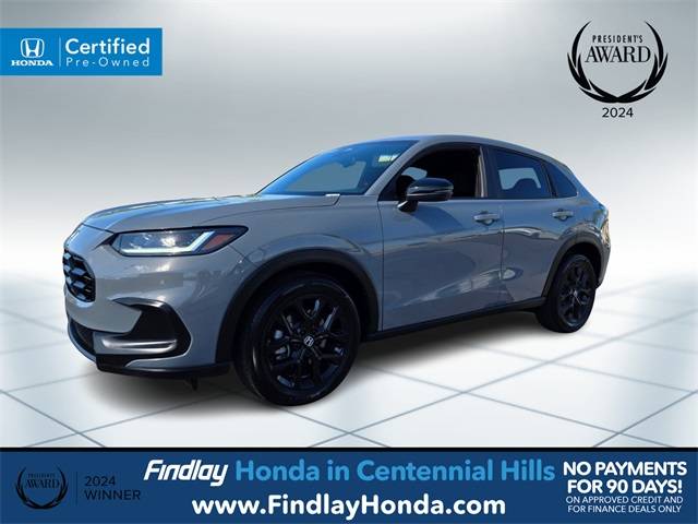 2023 Honda HR-V Sport — SUV — 14,764 mi — Las Vegas, NV