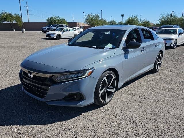 2022 Honda Accord Sport — Sedan — 25,947 mi — Las Vegas, NV