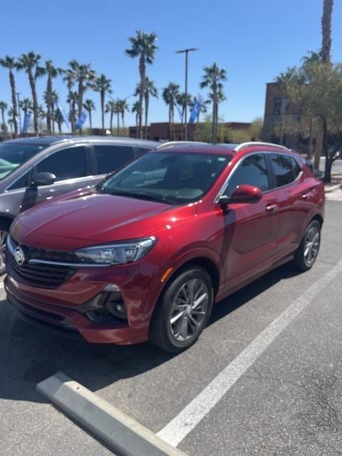2022 Buick Encore GX Select — SUV — 23,095 mi — Las Vegas, NV