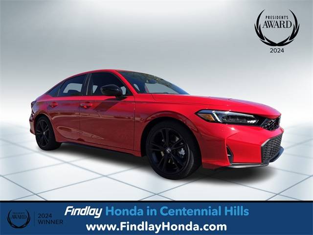 2026 Honda Civic Si