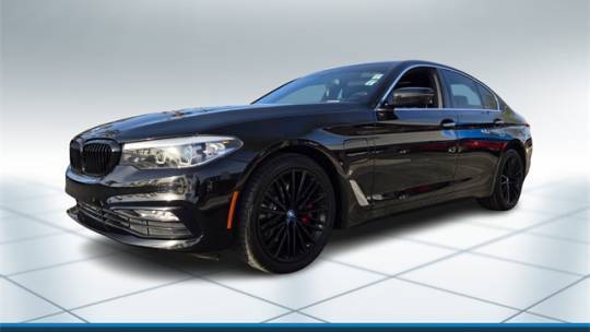 2018 BMW 5 Series 530e — Sedan — 62,590 mi — Las Vegas, NV