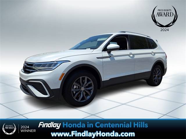 2023 Volkswagen Tiguan SE — SUV — 6,119 mi — Las Vegas, NV