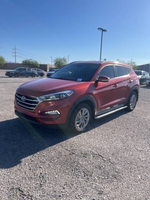2017 Hyundai Tucson SE Plus — SUV — 57,293 mi — Las Vegas, NV