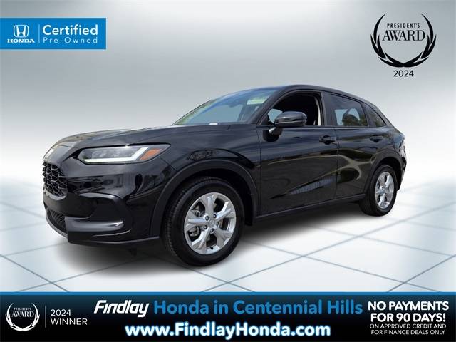 2025 Honda HR-V LX — SUV — 2,322 mi — Las Vegas, NV
