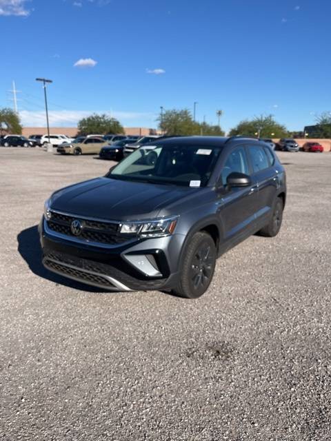 2024 Volkswagen Taos S — SUV — 7,204 mi — Las Vegas, NV
