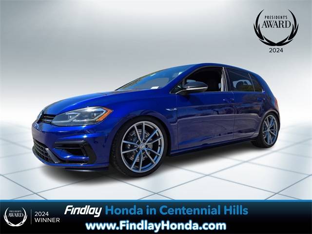 2018 Volkswagen Golf R Base — Hatchback — 55,251 mi — Las Vegas, NV