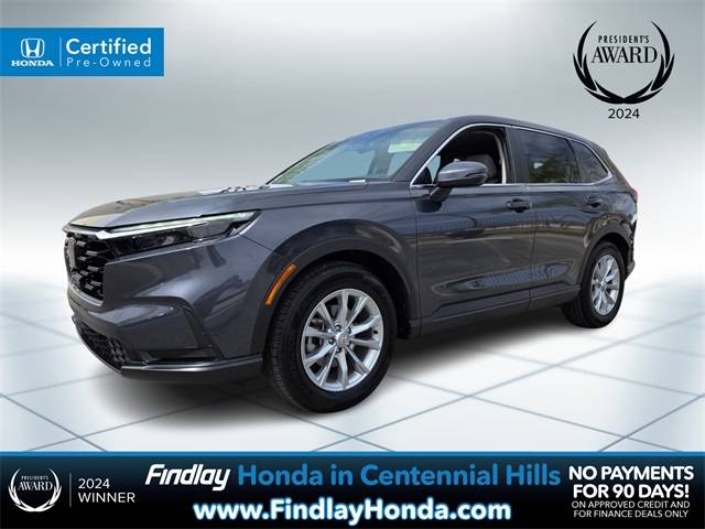 2025 Honda CR-V EX — SUV — 12,940 mi — Las Vegas, NV