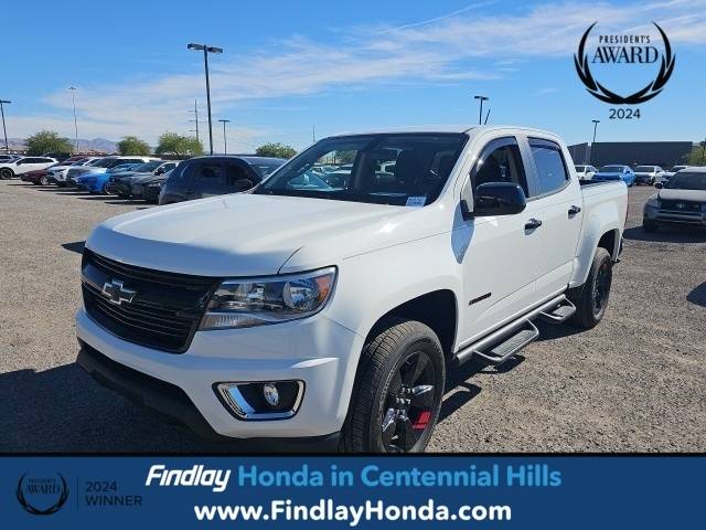 2018 Chevrolet Colorado LT — Pickup Truck — 47,491 mi — Las Vegas, NV