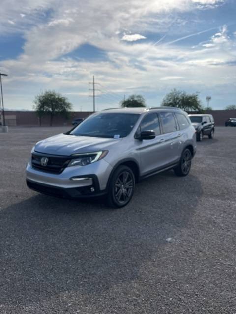 2022 Honda Pilot Sport — SUV — 40,316 mi — Las Vegas, NV