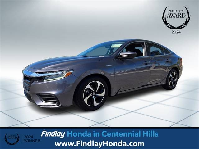 2022 Honda Insight EX — Sedan — 32,280 mi — Las Vegas, NV