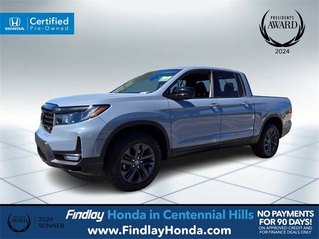 2023 Honda Ridgeline Sport — Pickup Truck — 28,118 mi — Las Vegas, NV