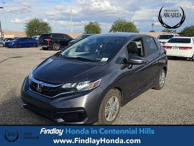 2020 Honda Fit LX — Hatchback — 62,509 mi — Las Vegas, NV