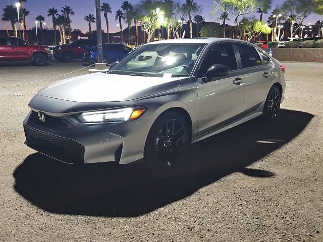 2026 Honda Civic Hybrid Sport — Sedan — 2,809 mi — Las Vegas, NV